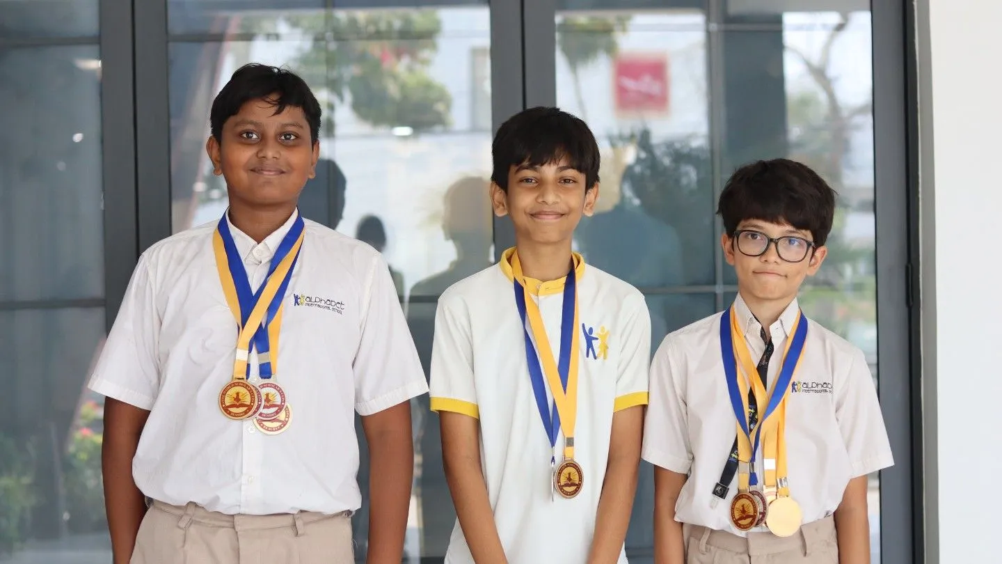 students writing challenge