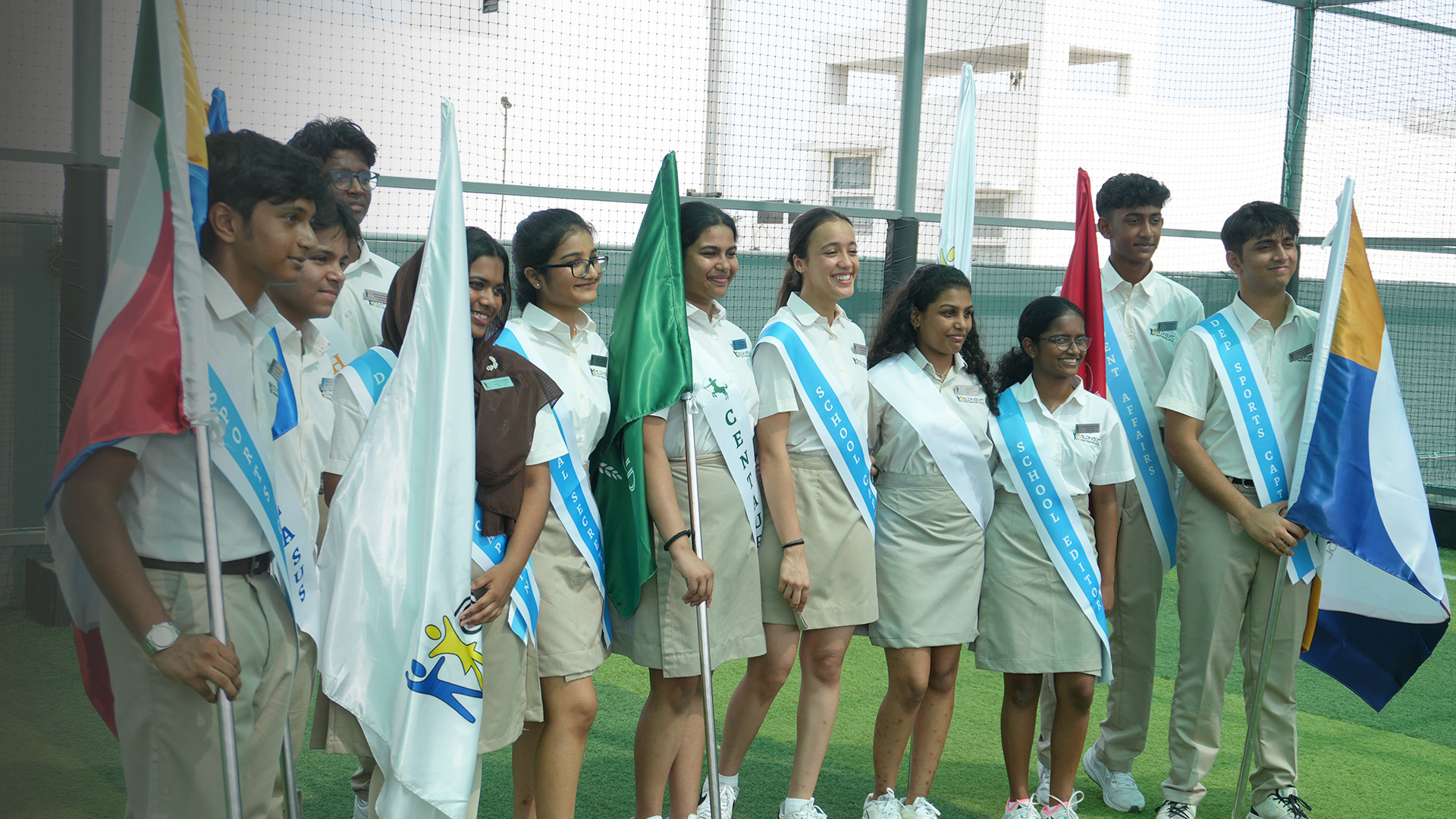 Investiture Ceremony