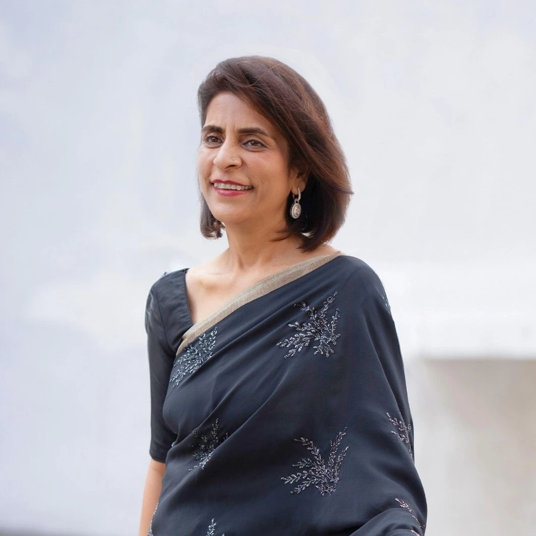 Kavita Saraf, Founder & Head of School