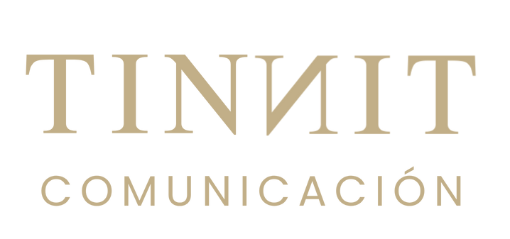 Tinnit Comunicación Logo