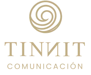 Tinnit Comunicación Logo