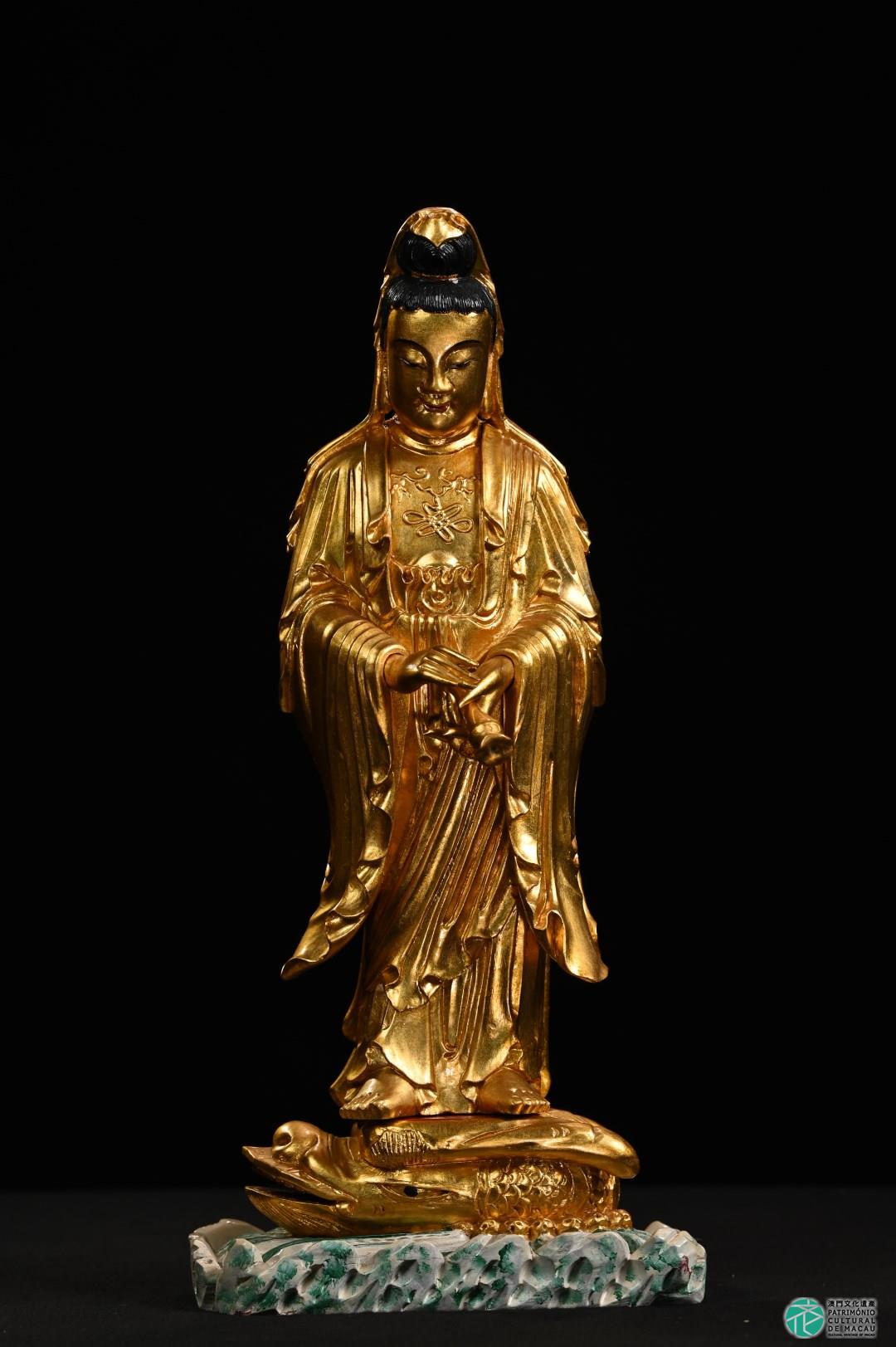 A preview of a Guanyin statue.