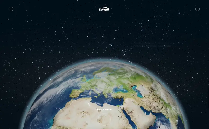 Environmental Accountability Website