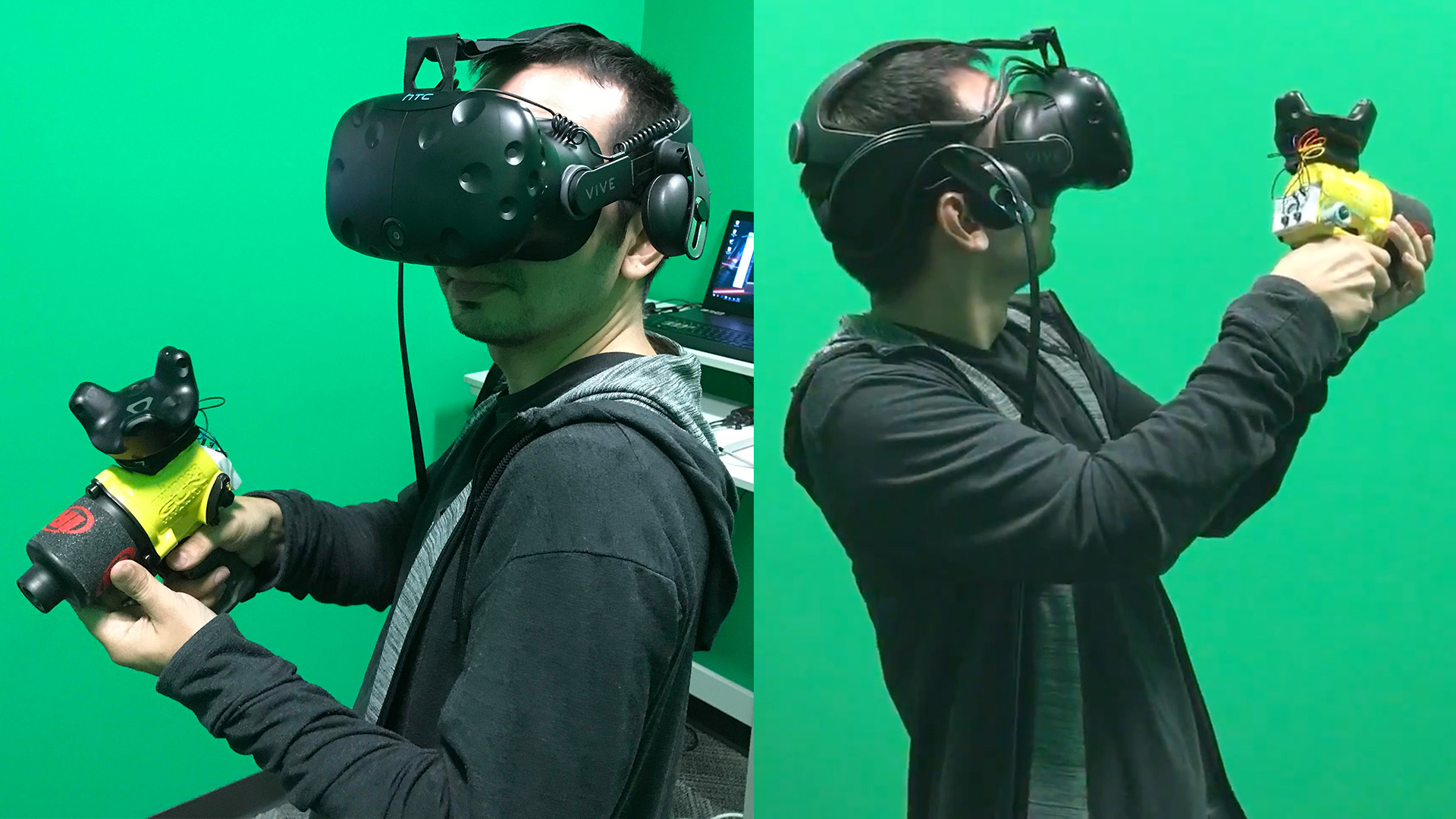 Custom VR Controller