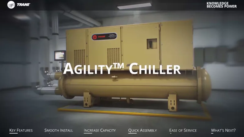 Small Chiller Brochure