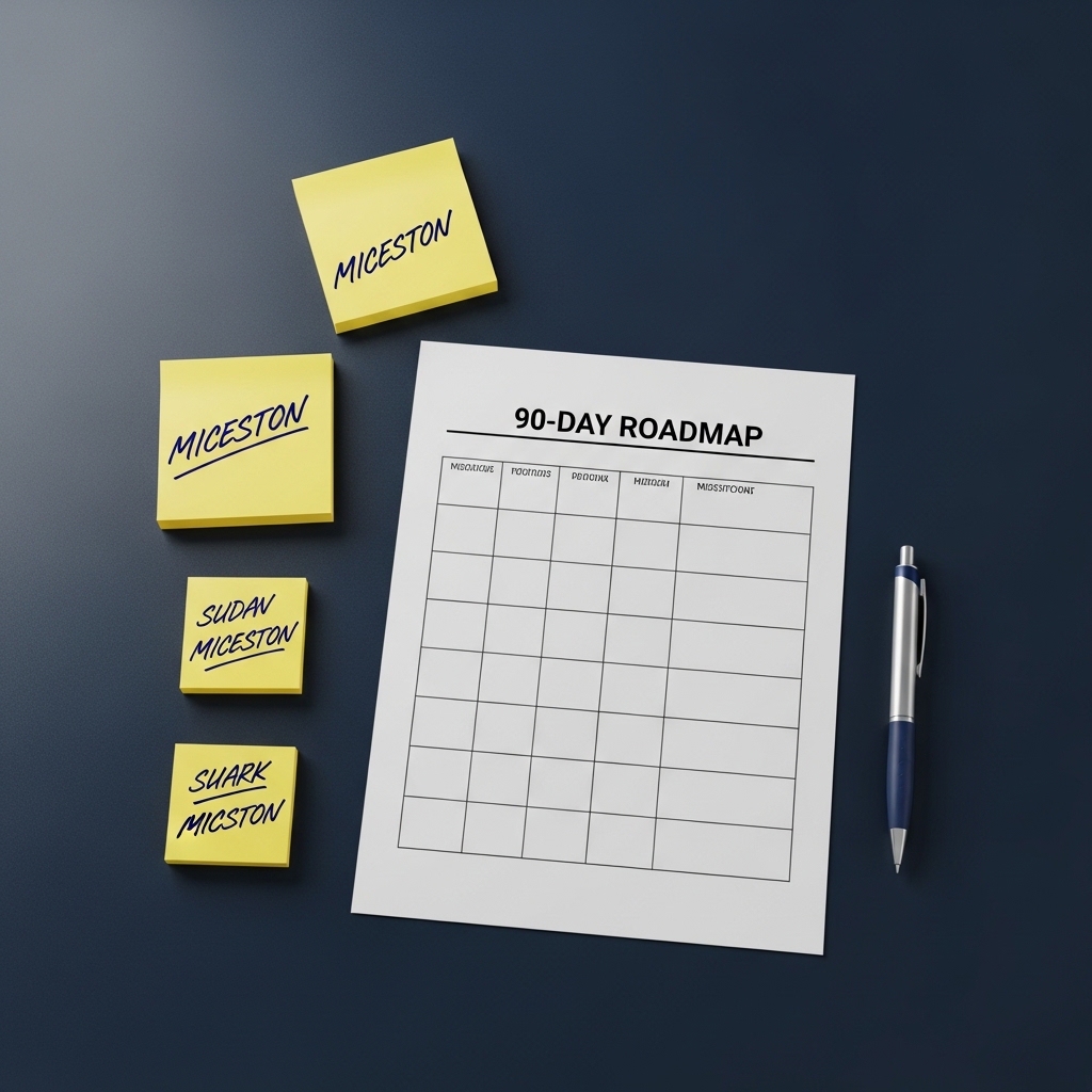 Strategy and Plan of Action illustration