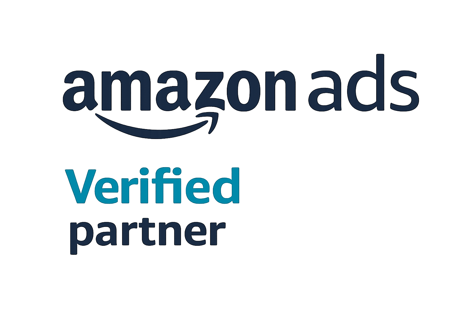 Amazon Ads Verified Partner Badge