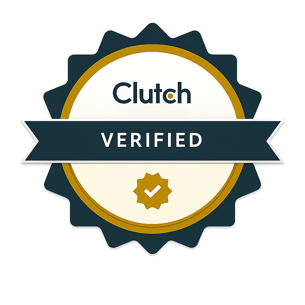 Clutch Verified Badge