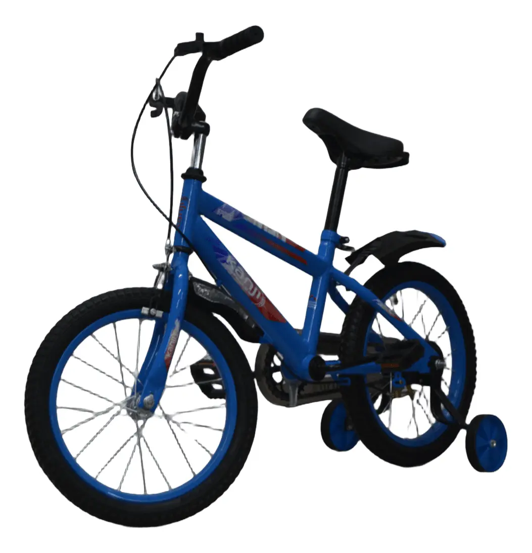 Bicicleta Niños Rod 16 Acero miniatura 2