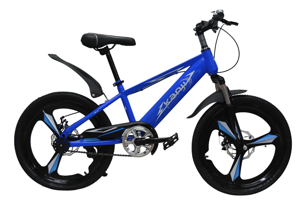 Mountain Bike Rod 20 Acero — foto 1