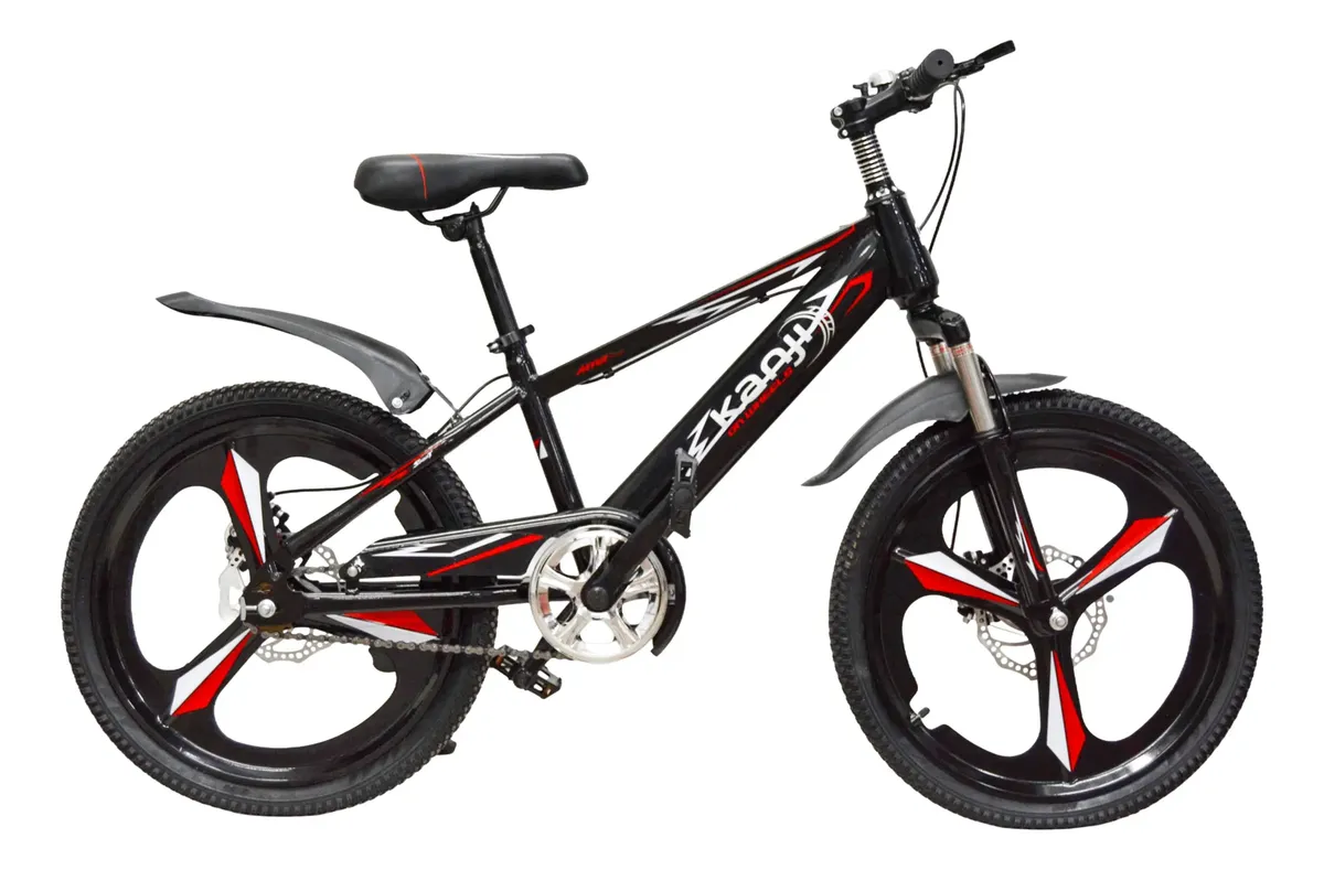 Mountain Bike Rod 20 Acero miniatura 2