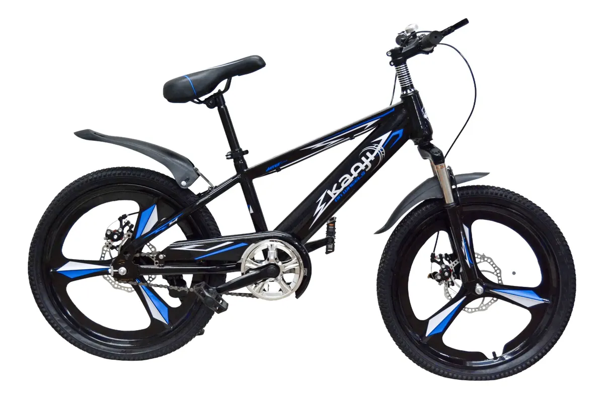 Mountain Bike Rod 20 Acero miniatura 3