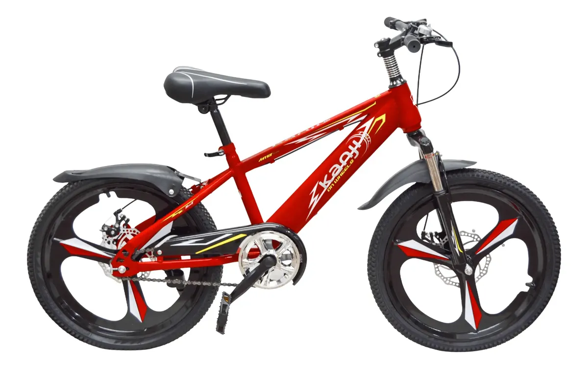 Mountain Bike Rod 20 Acero miniatura 4