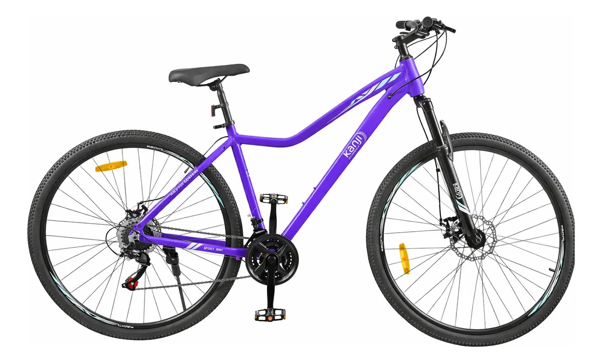 Bicicleta Kanji Rodado 29 Aluminio miniatura 1
