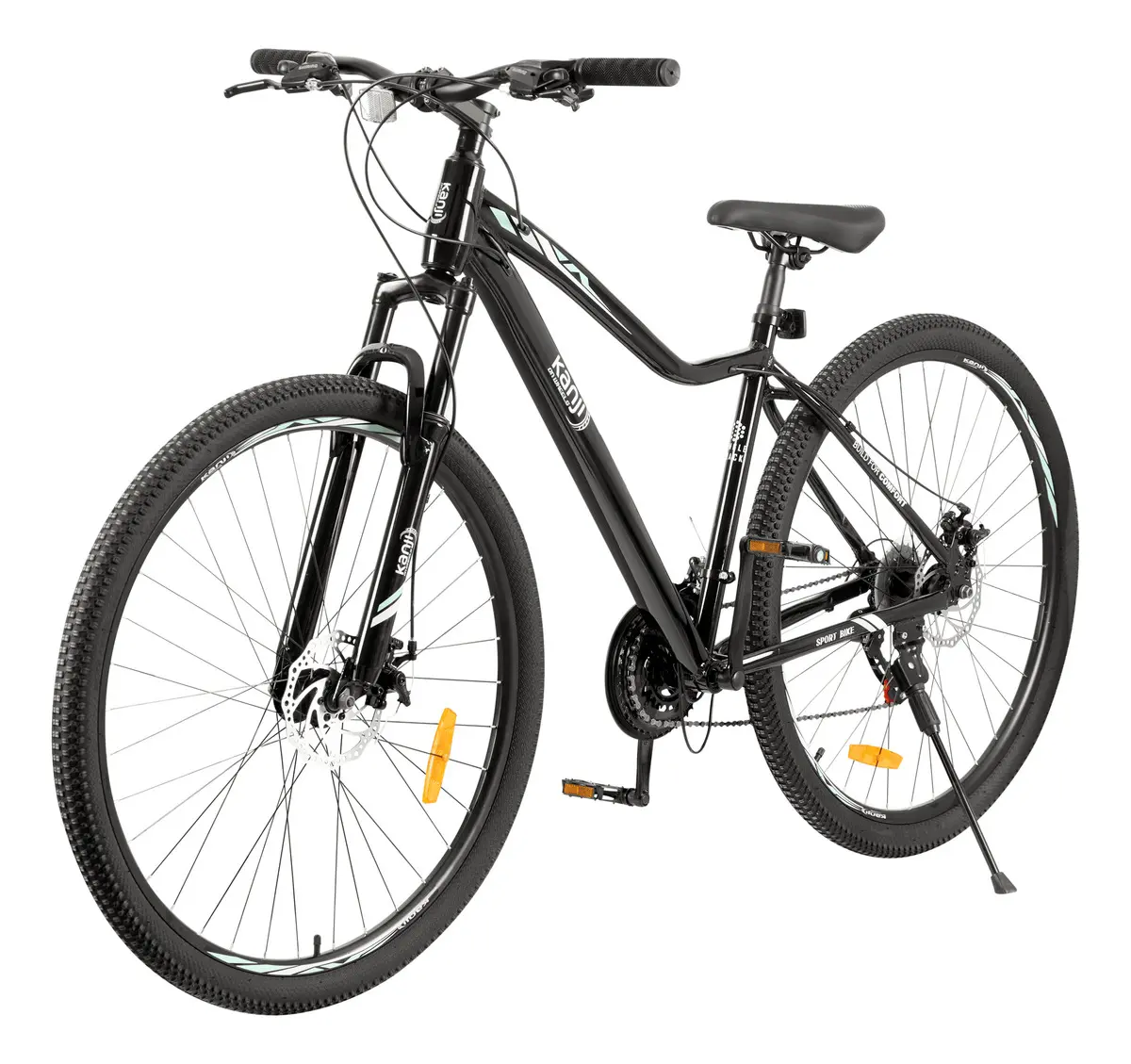 Bicicleta Kanji Rodado 29 Aluminio miniatura 2