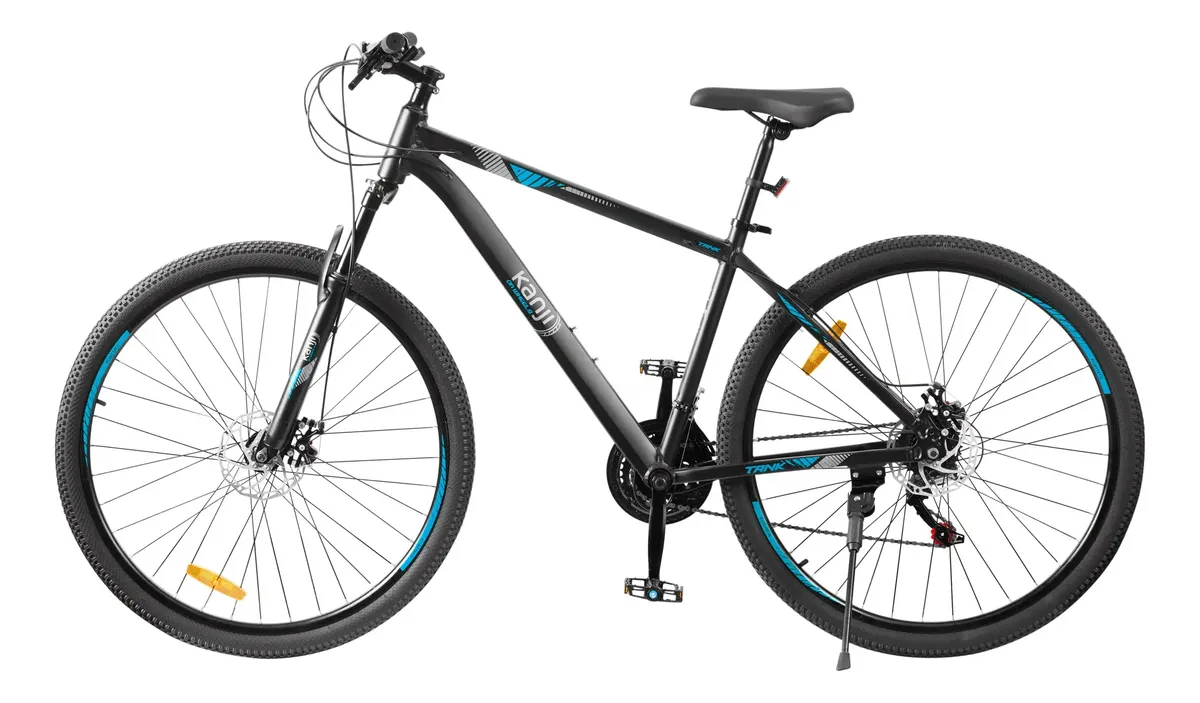 Mountain Bike Kanji Rod 29 Aluminio 21 velocidades miniatura 1