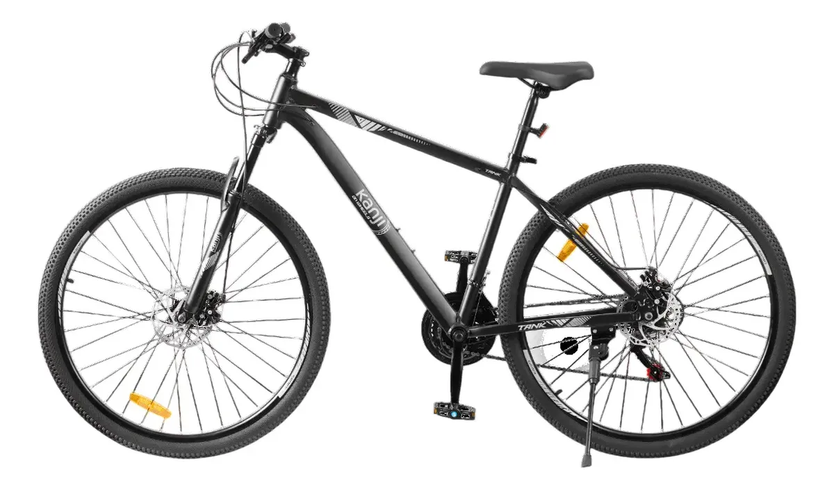 Mountain Bike Kanji Rod 29 Aluminio 21 velocidades miniatura 2