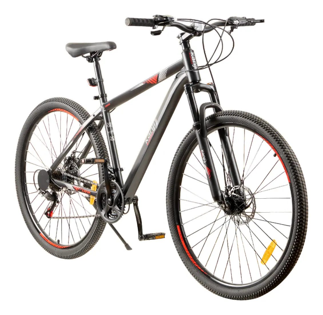 Mountain Bike Kanji Rod 29 Aluminio 21 velocidades miniatura 3