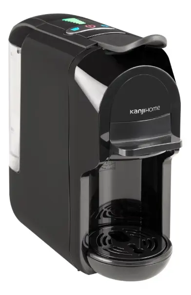 Cafetera Multicapsula Kanji Latte miniatura 2