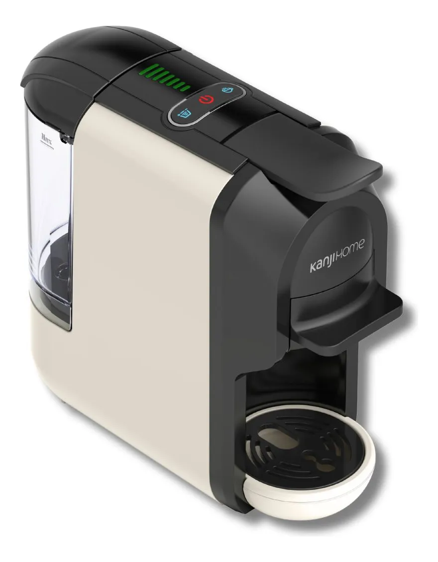Cafetera Multicapsula Kanji Latte miniatura 3