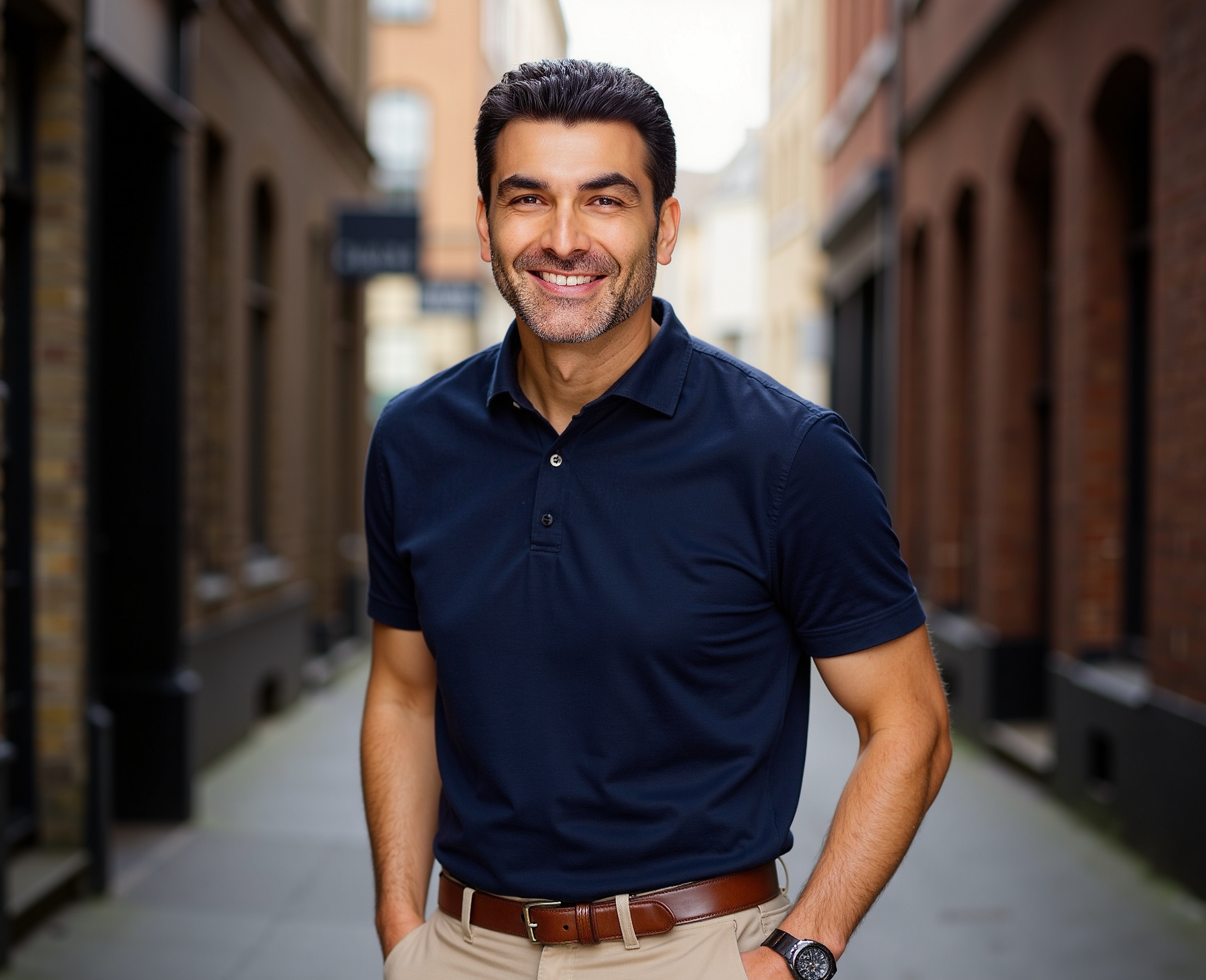 Hero background image