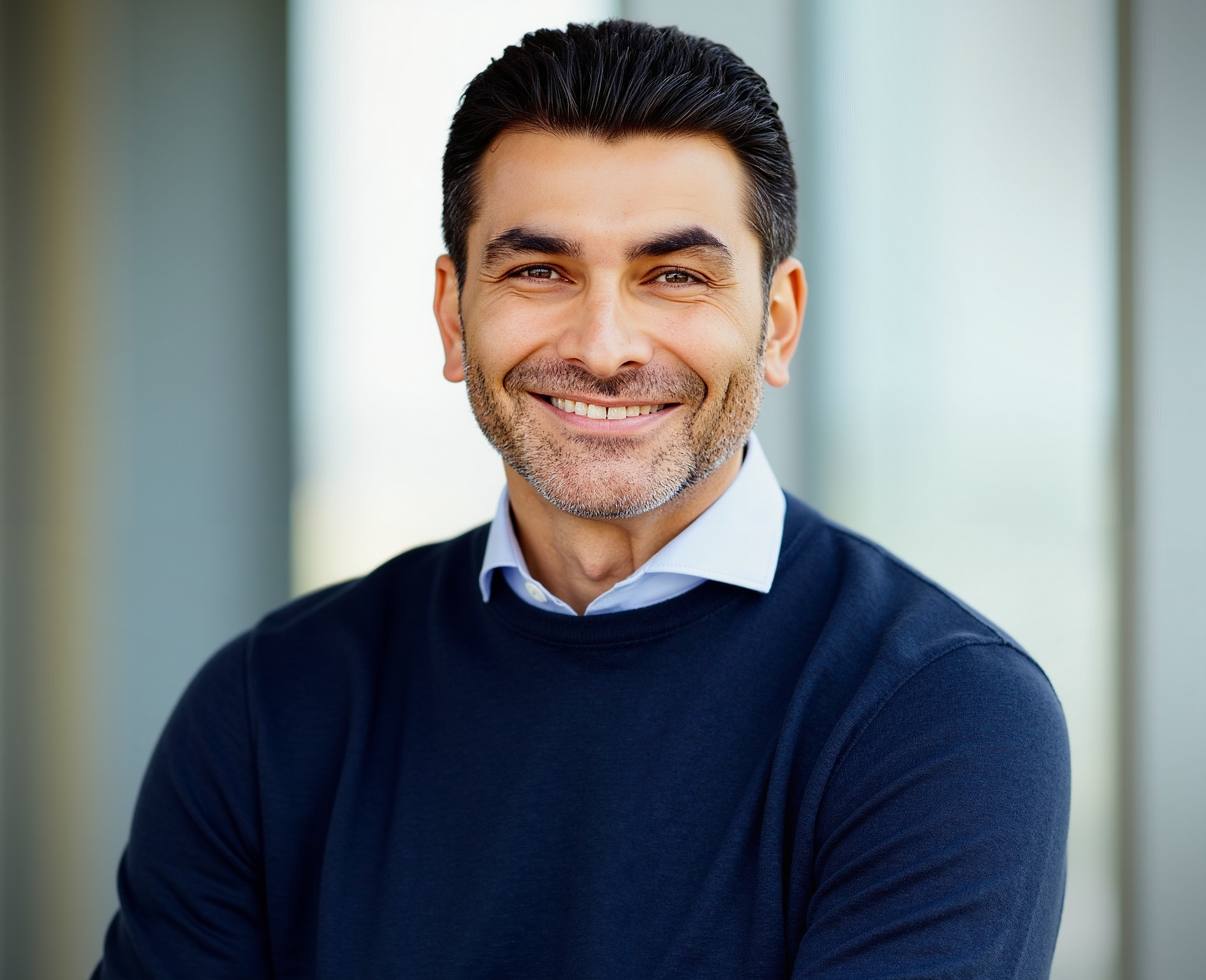 AI augmented leadership