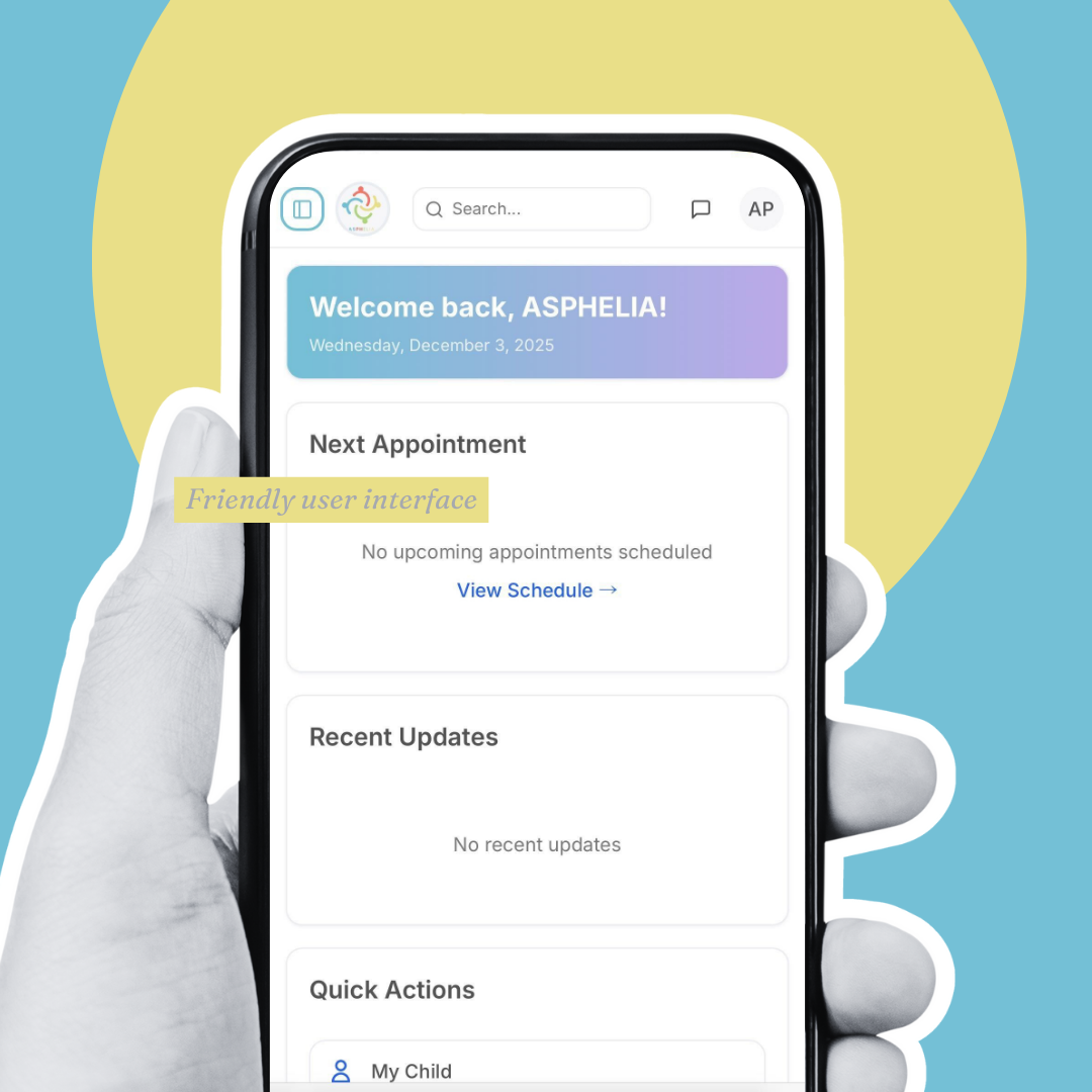Asphelia Unified Dashboard