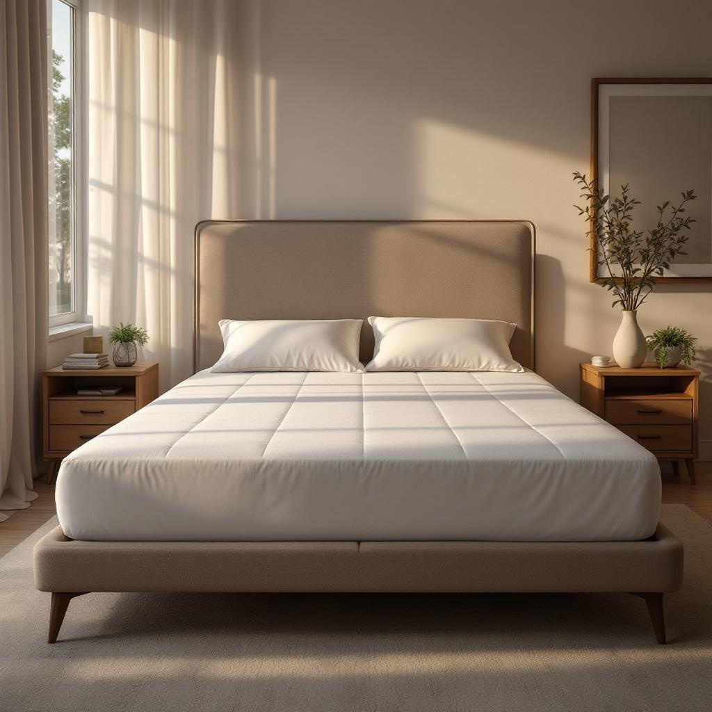 Nettoyage de matelas