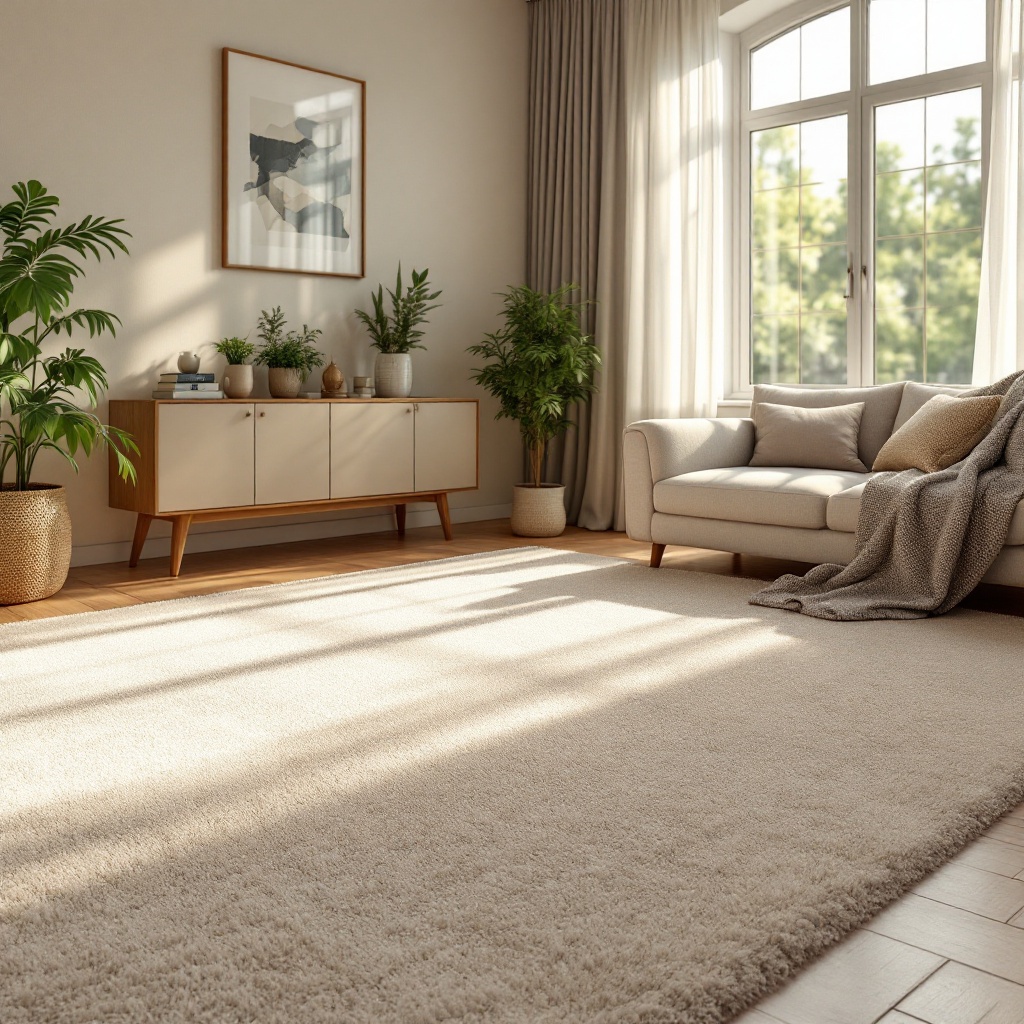 Nettoyage de tapis