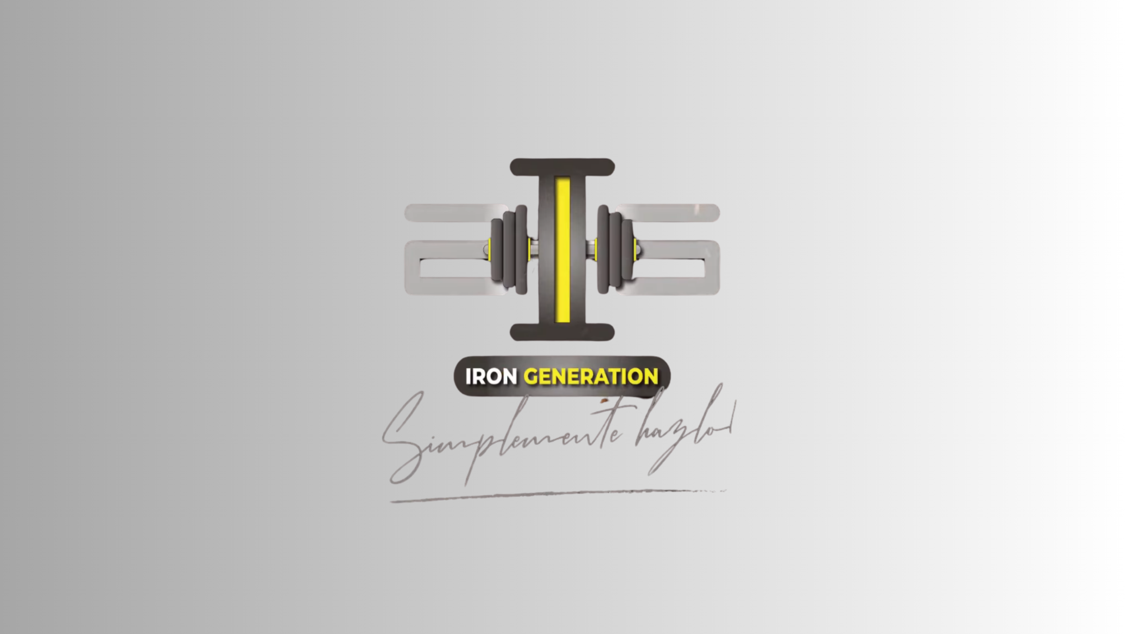Thumbnail for Iron Generación project