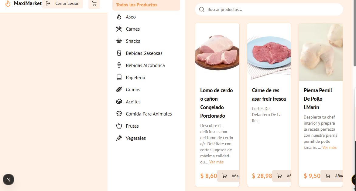 E-commerce de Cosméticos - imagen 3