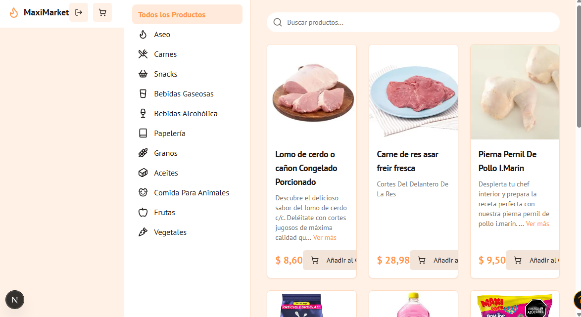 E-commerce de Cosméticos - imagen 4