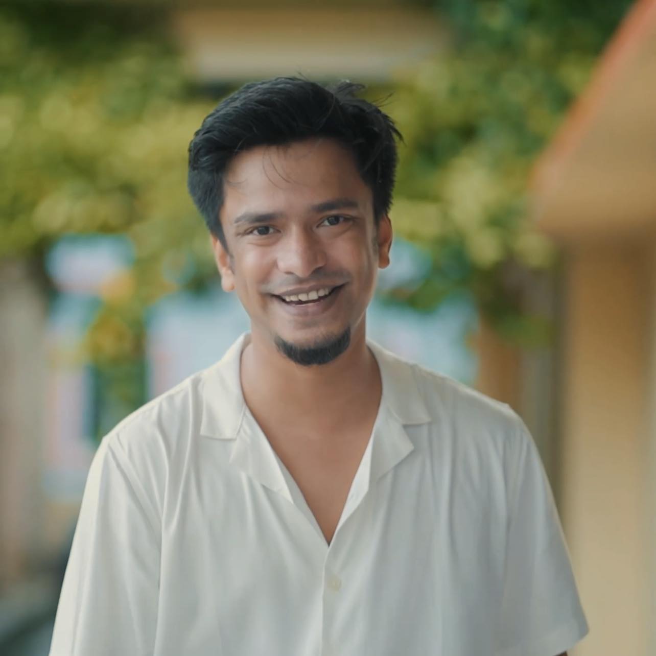 A professional portrait of Md. Sajjadur Rahman Suman.