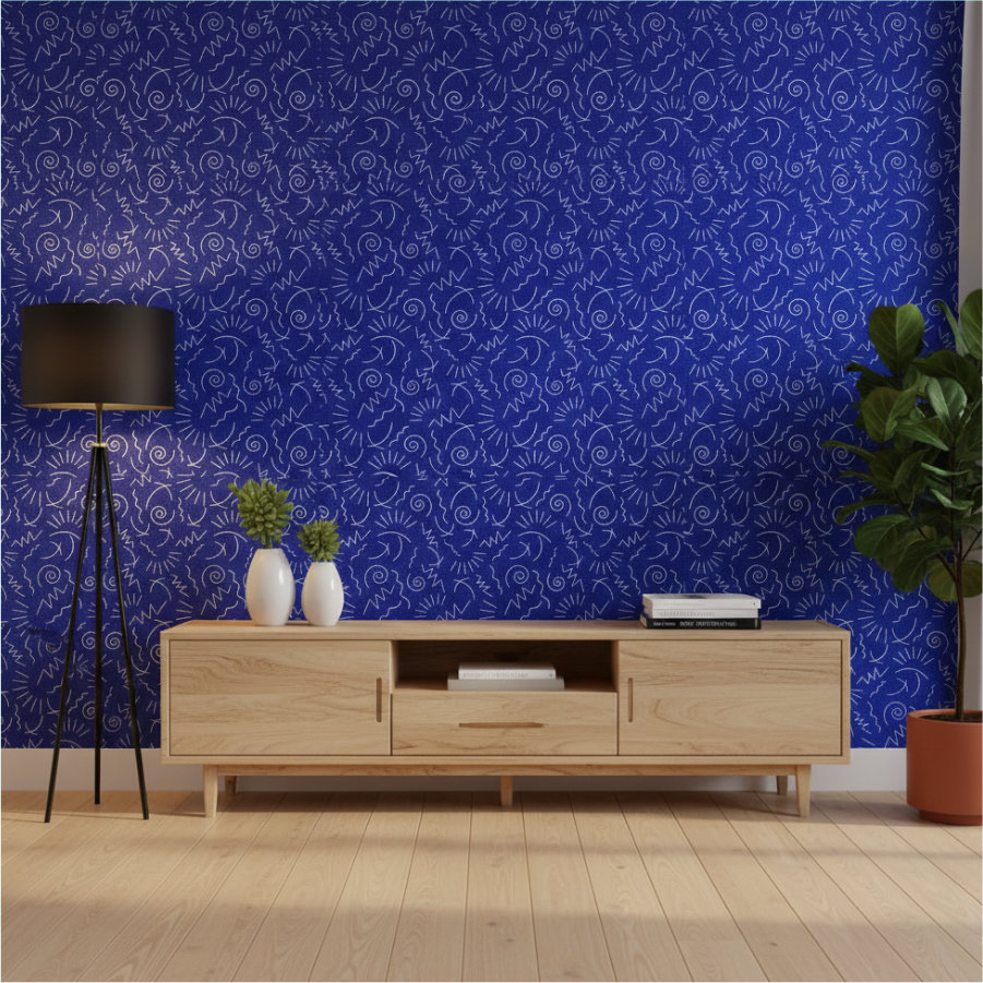 papel tapiz azul fondo