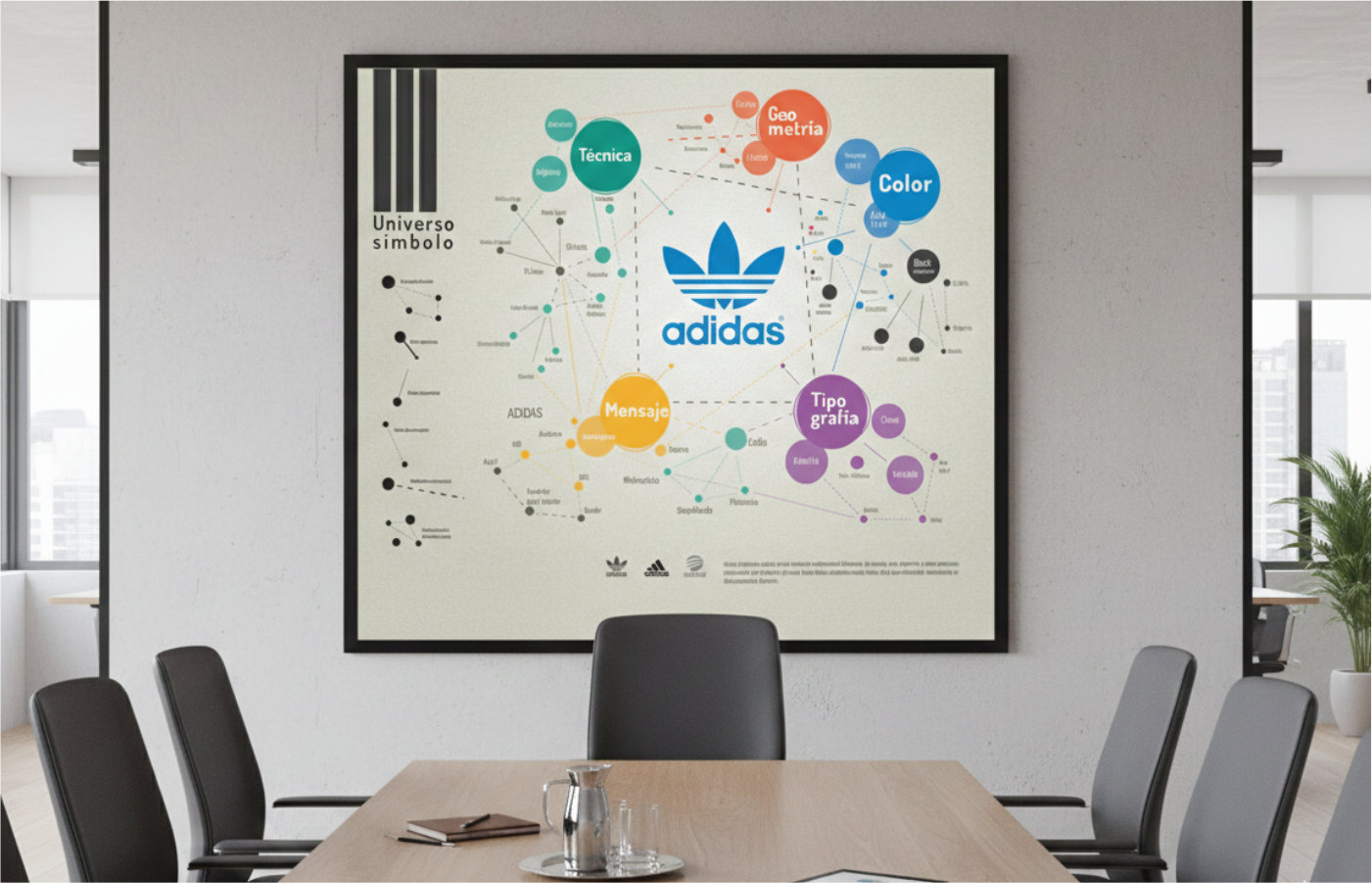 estilo posterbrand corporativo