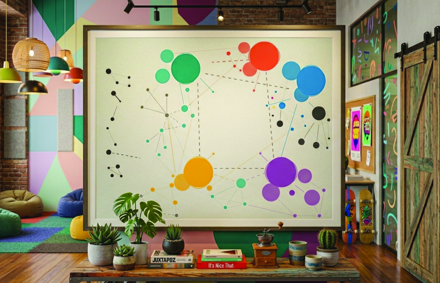 estilo posterbrand patrones