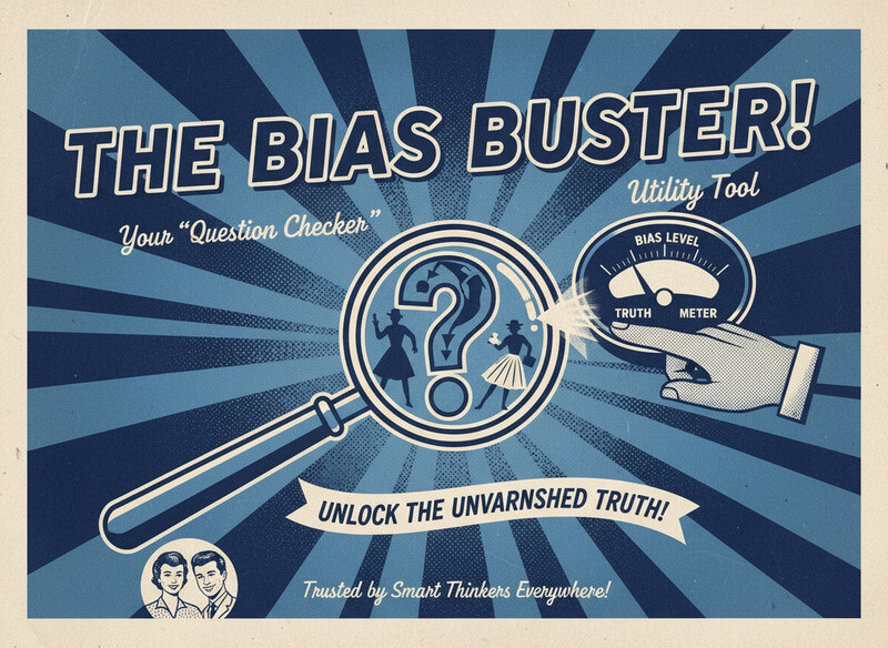 Biased Question Checker screenshot