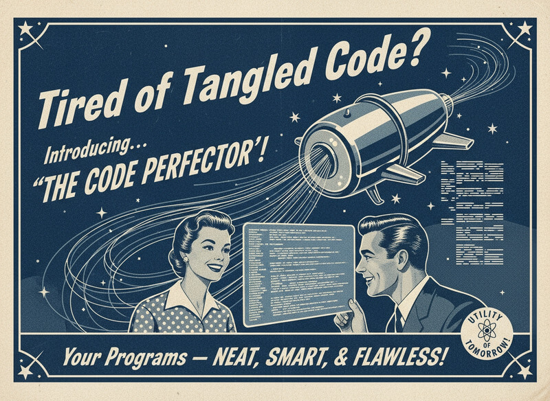 Code Beautifier screenshot