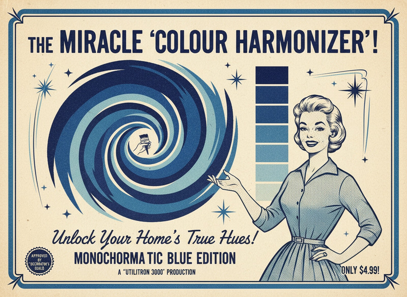 Colour Palette Generator screenshot