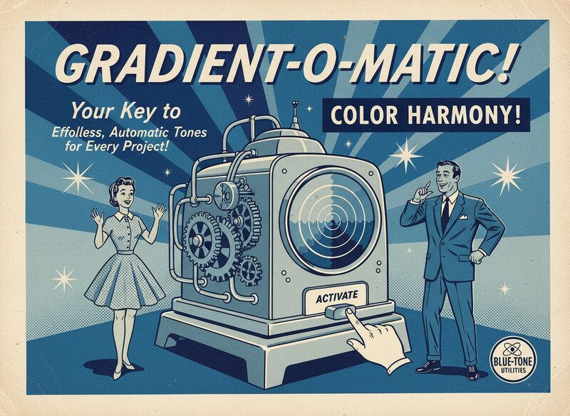 CSS Gradient Generator screenshot