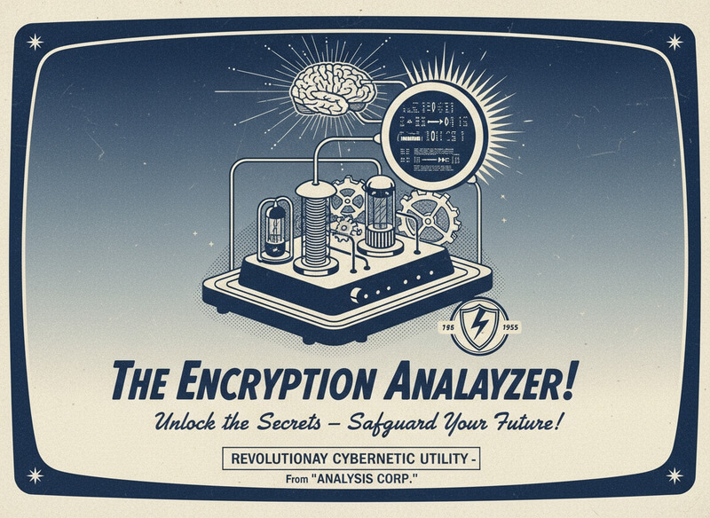 Encryption Analyzer screenshot