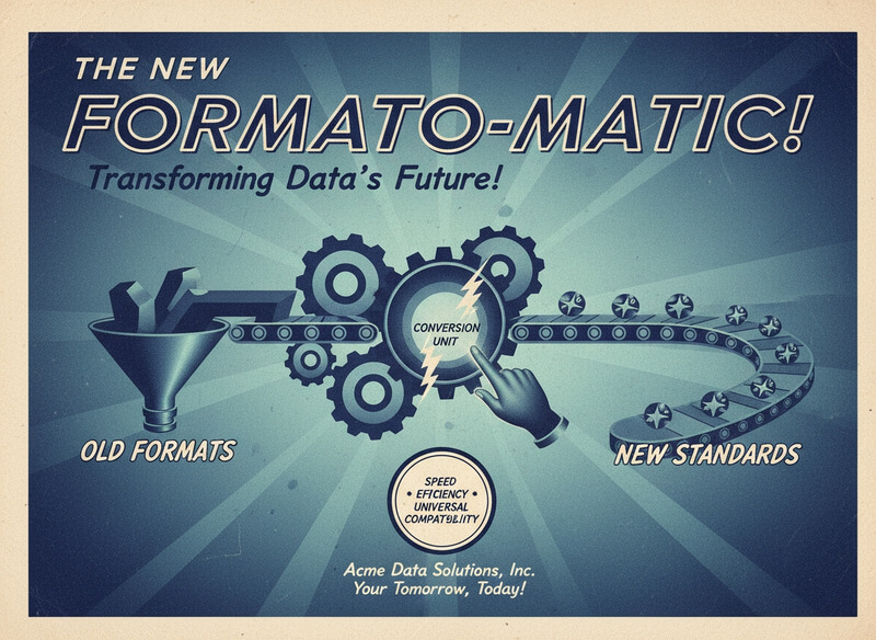 Format Converter screenshot