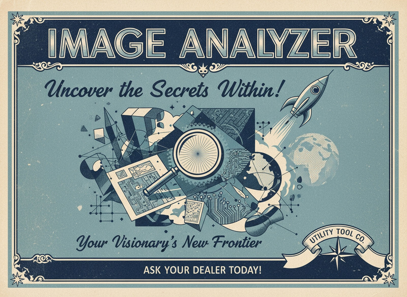 Image Analyzer screenshot