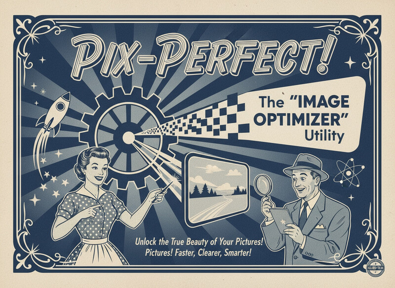 Image Optimizer screenshot