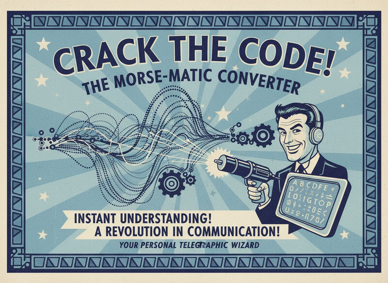 Morse Code Converter screenshot