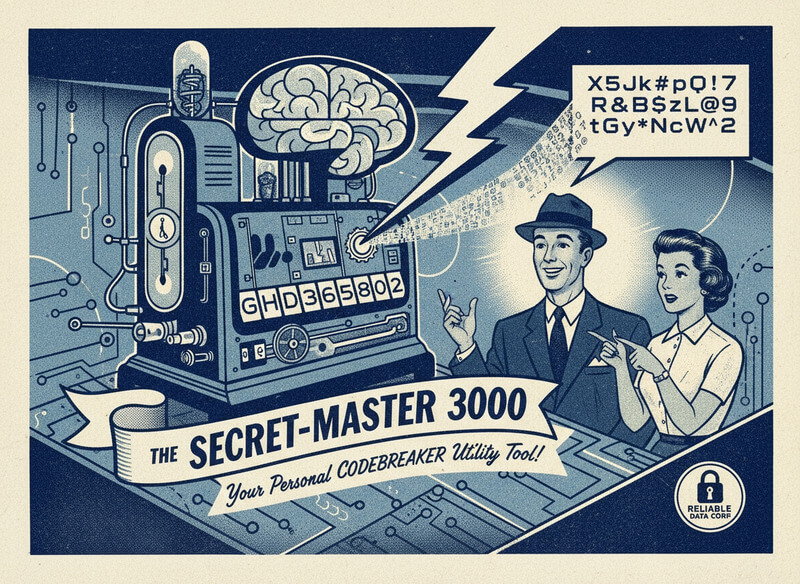 Password Generator screenshot