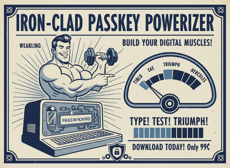 Password Strength Tester screenshot