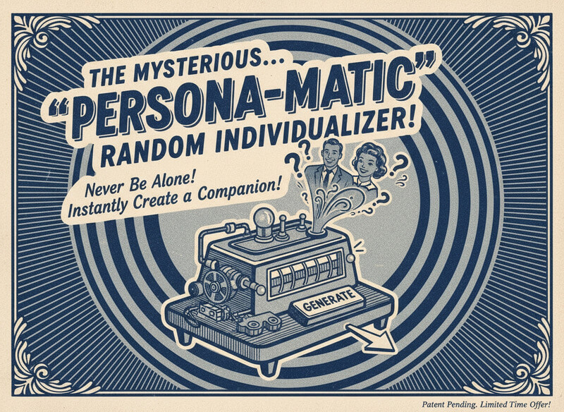 Random Person Generator screenshot