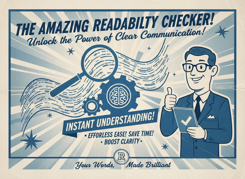 Readability Checker screenshot
