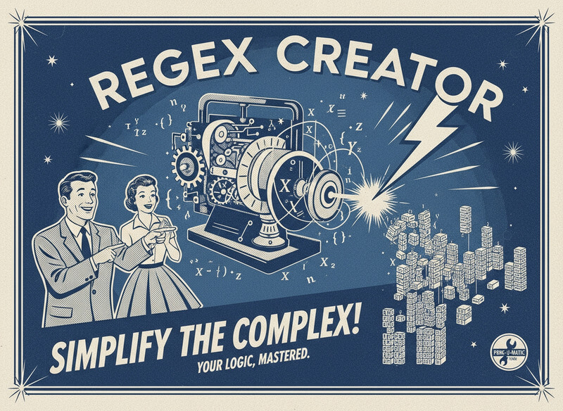 Regex Creator screenshot